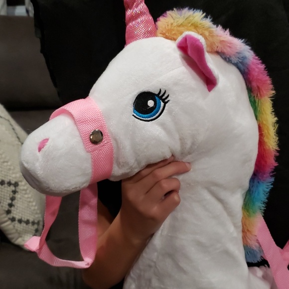 Unicorn costume - Picture 3 of 3